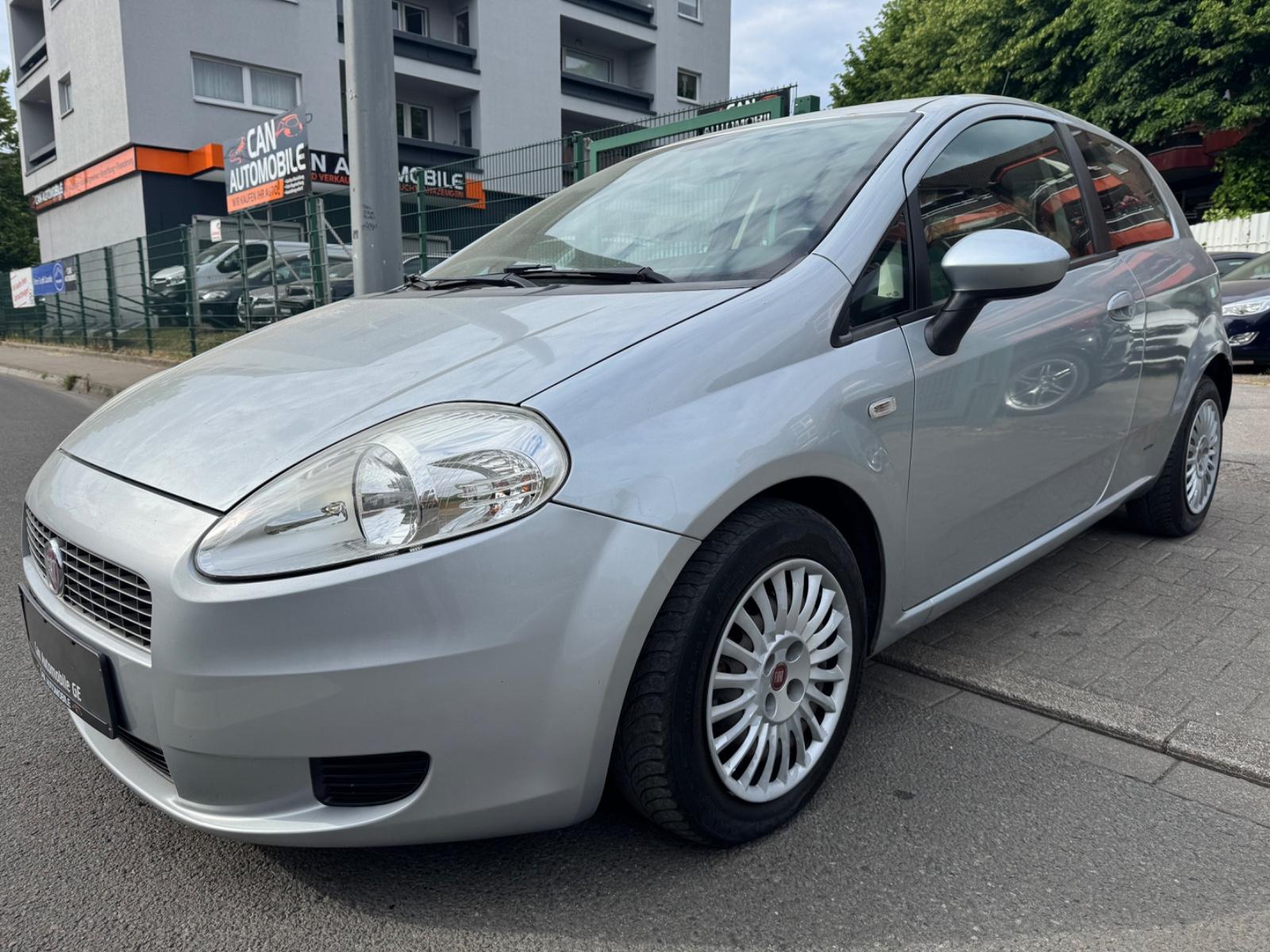 Fiat Grande Punto 1.4 8V Start*TÜV&SERVICE NEU*
