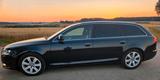 Audi A6 Avant dunkelblau - Audi A6: Cabrio