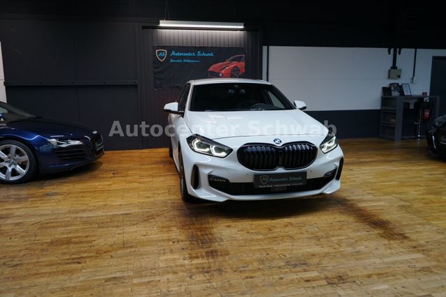 BMW 120 i M Sport-AERODYNAMiK PAKET-SHADOW LiNE-ACC