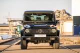 Mercedes-Benz G 500 deutsch. Erstauslieferung Traumzustand - Mercedes-Benz G-Klasse Gebrauchtwagen in Stuttgart