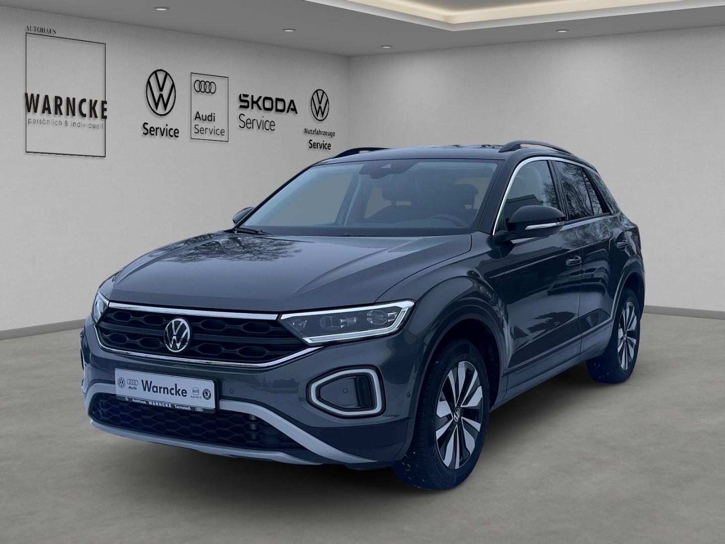 Volkswagen T-Roc 2.0 TDI GOAL DSG LED ACC AHK NAV PDC RFK S