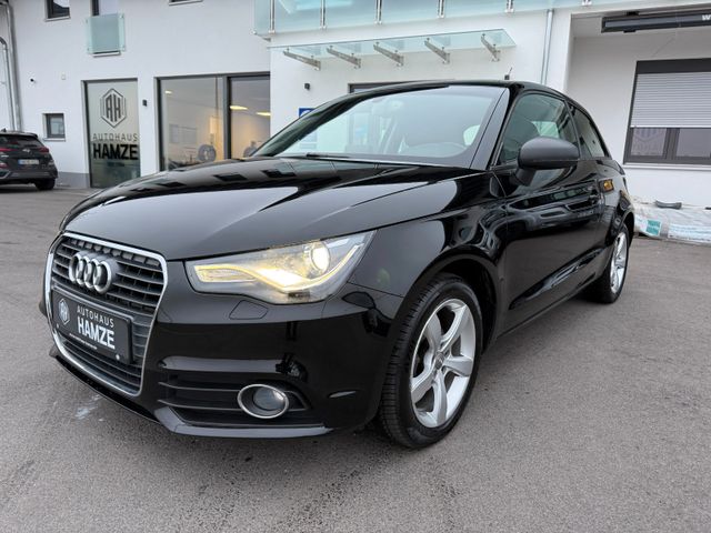 Audi A1 ambition|Xenon Plus|LED|Navigation|SHZ|Alu