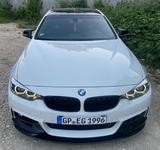BMW 420 Gran Coupé 420d Gran Coupé M Sport A M Sport - BMW 420 Gran Coupé in Stuttgart