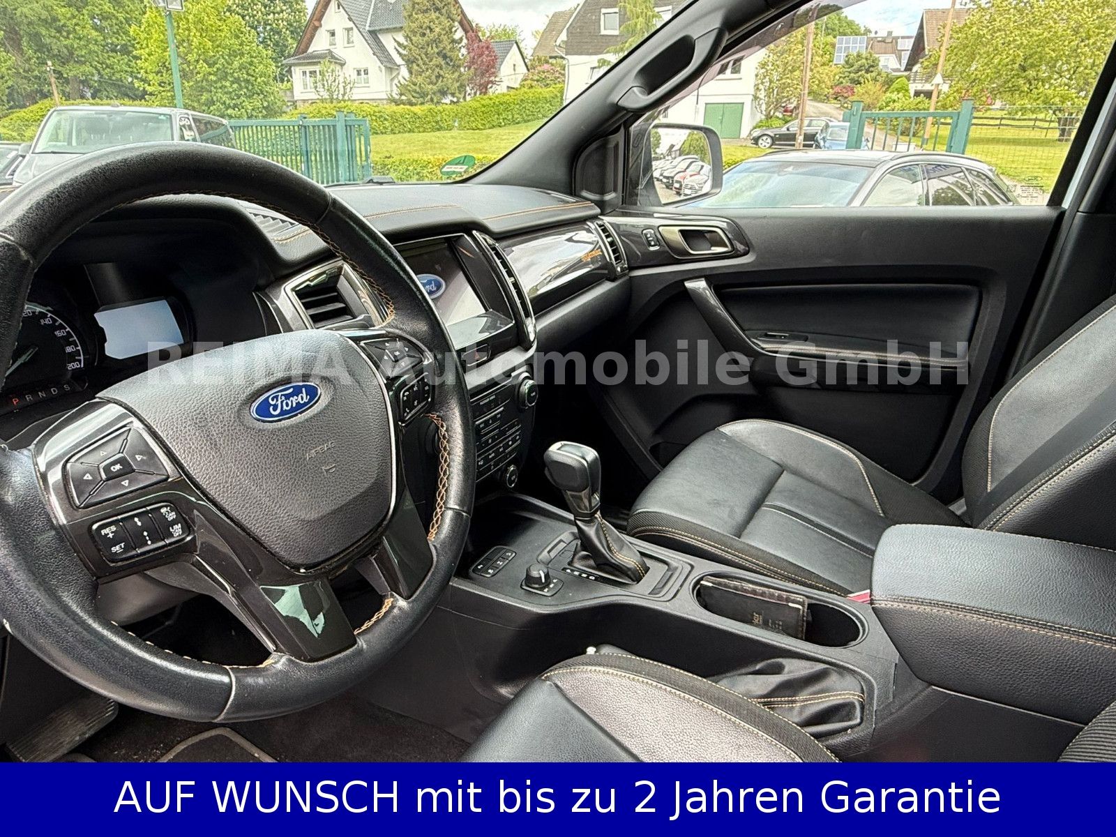 Fahrzeugabbildung Ford 3,2 Wildtrak Doppelkabine 4x4, AHK, ACC, Kamera