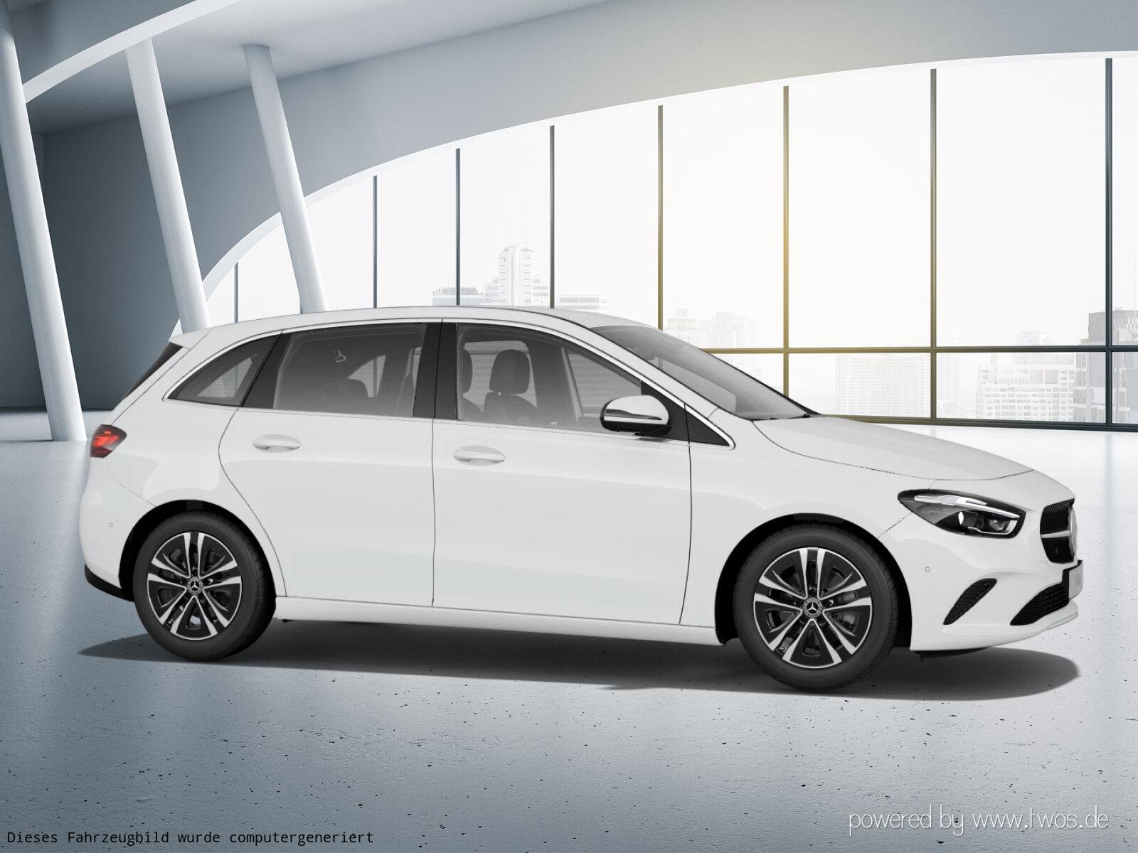 Mercedes-Benz B-Class, миниатюра 6