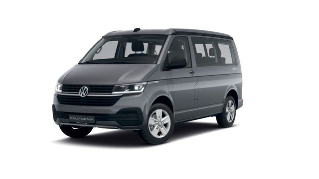 Volkswagen T6.1 California Beach Camper AHK LED Navi PDC Ka