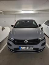 Volkswagen T-Roc Cabriolet R-Line "Edition Plus" 1,5 l TSI  - Volkswagen T-Roc: Grau, Cabrio
