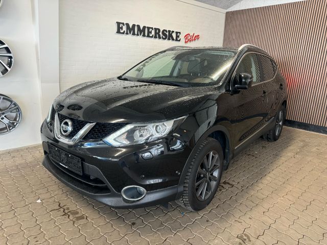 Nissan Qashqai Tekna dCi 130 2WD 6 M/T