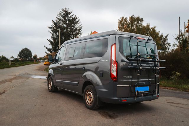 Ford Transit Nugget - Campervan in Top-Zustand