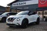 Nissan Juke N-Design / Bose, Winter, AHK, 8x Reifen - Nissan Juke: Limousine