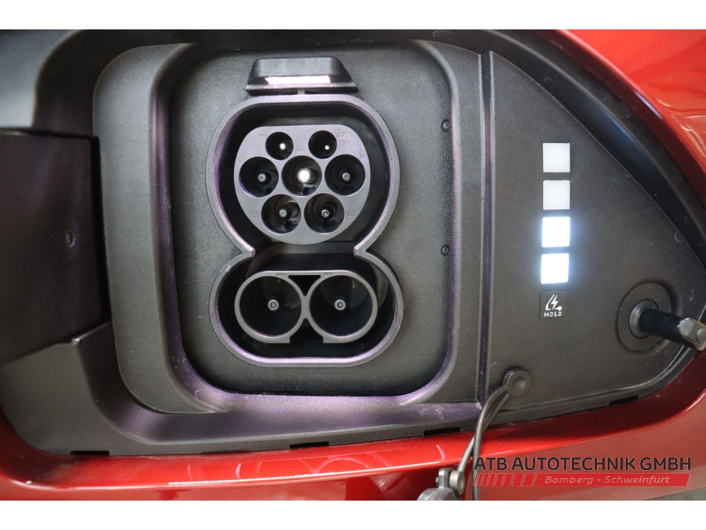 Fahrzeugabbildung Hyundai KONA Elektro MY26 65kWh 204 PS 2WD Prime HUD Nav