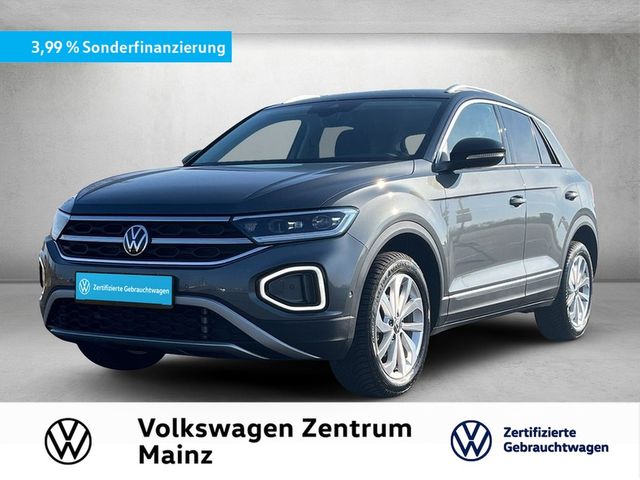 Volkswagen T-Roc 1.5 TSI DSG Style Navi*ACC*AHK