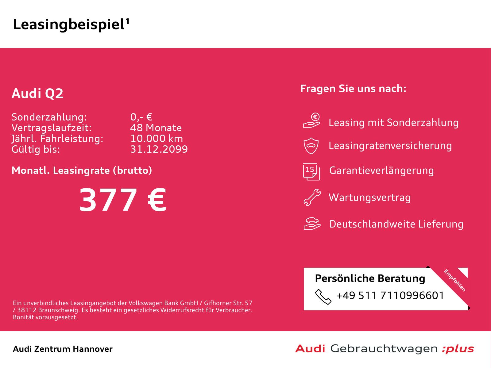 Audi Q2 - Bild 2