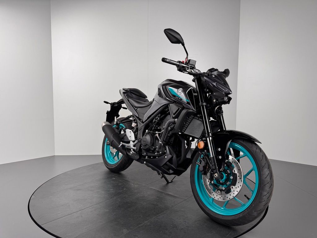 Fahrzeugabbildung Yamaha MT-03 *AKTIONSPREIS