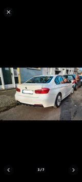 BMW 316d Sport Line Sport Line - BMW 316 aus 2016