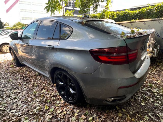 BMW X6 xDrive50i / Motorschaden