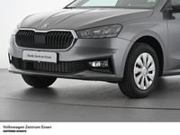 Skoda Fabia - Vorschau Bild 8