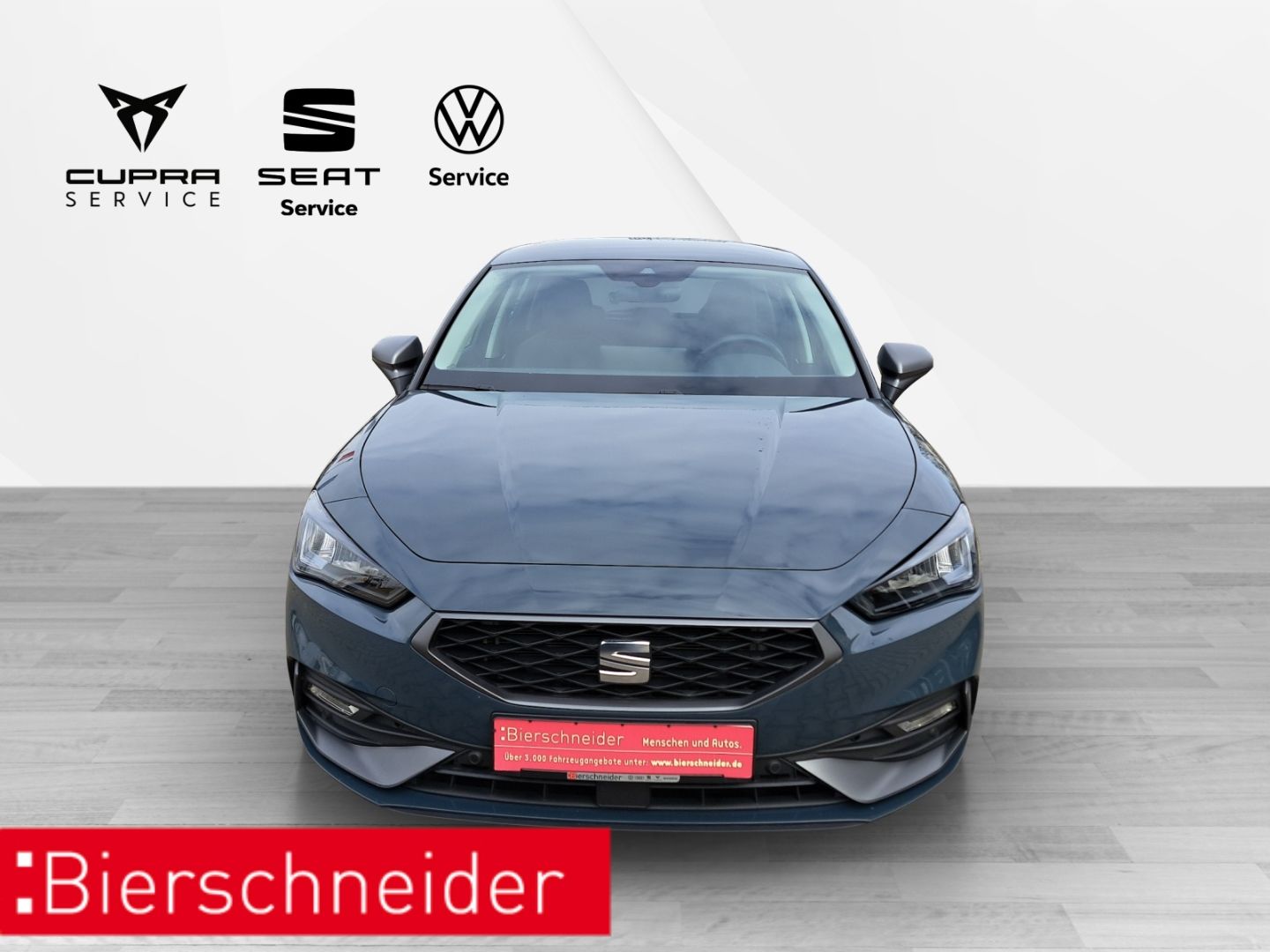 Seat Leon 2.0 TDI DSG FR LED Navi Kamera Kessy WP imagem 3