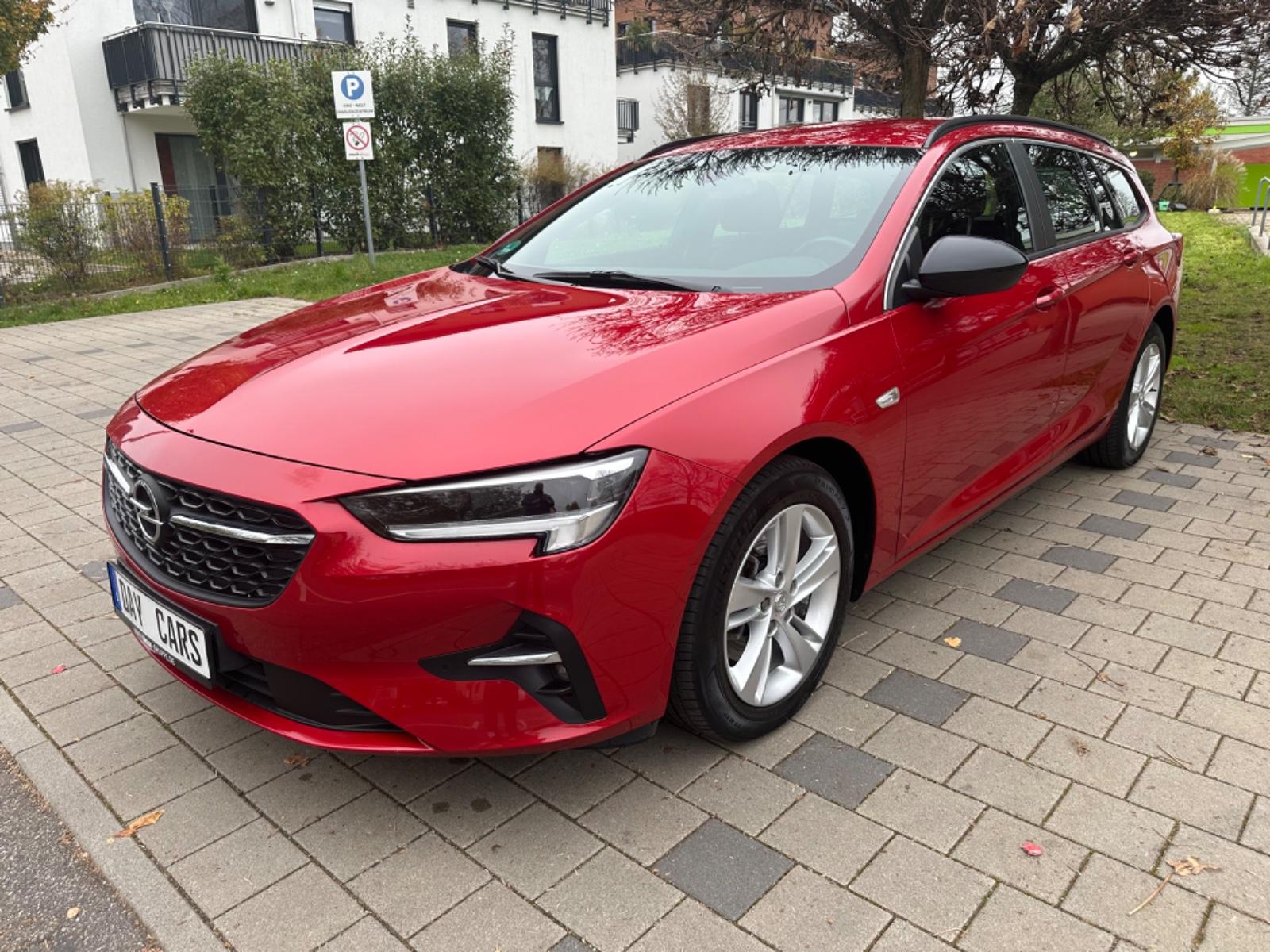 Opel Insignia Sports*Business*1.Hand*Navi*LED*