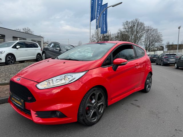 Ford FIESTA 1,6 ST/2.HAND/KLIMA/RECARO/17"ALU/HU-NEU!