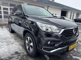Ssangyong REXTON 2.2 Diesel e-XDi 220 4WD AT - Ssangyong mit Diesel-Antrieb