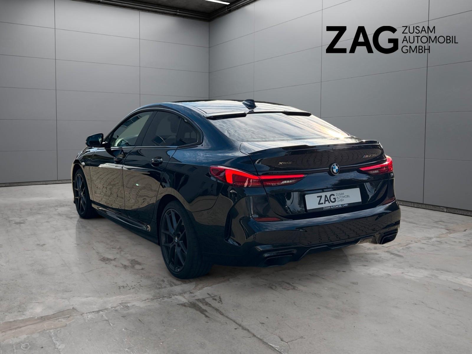 BMW M235 xDrive 8fach bereift, миниатюра 3