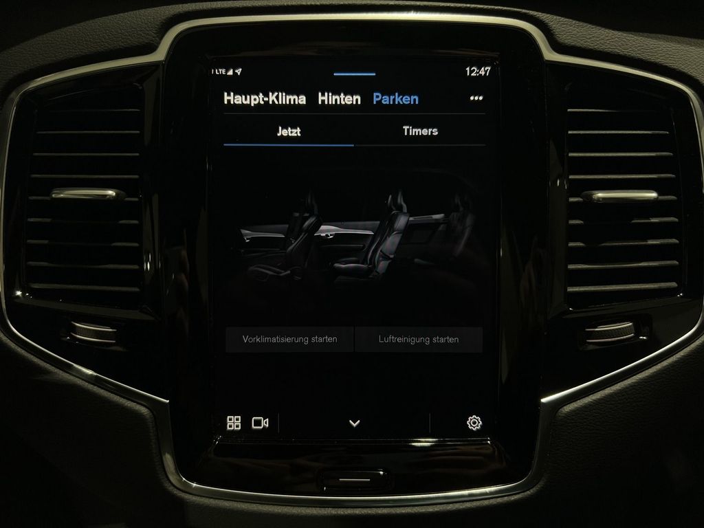 Volvo XC90 T8 Ultimate Dark Recharge AWD B&W 360° Pano
