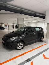Renault Scenic 3 III 1.6 Benzin + LPG/Gas ... - Renault Scenic: Gas