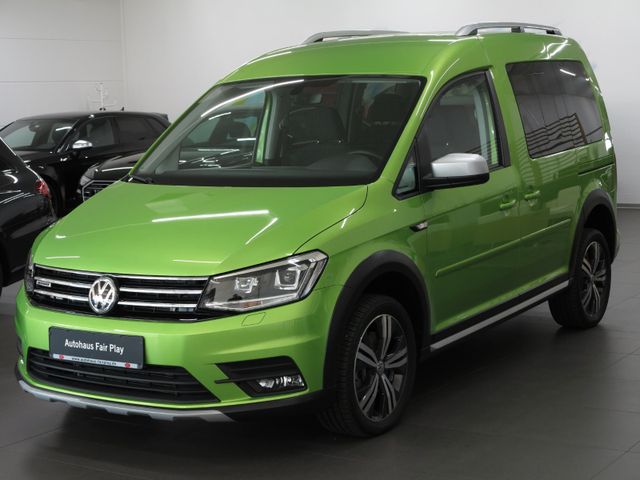 Volkswagen Caddy Alltrack 2.0 TDI DSG 4M  AHK/UNFALLFREI!