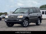 Toyota Land Cruiser 100 4.2TD Exe. Aut. Leder 6Sitz 1Hd - gebrauchte Toyota Land Cruiser aus dem Jahr 2006