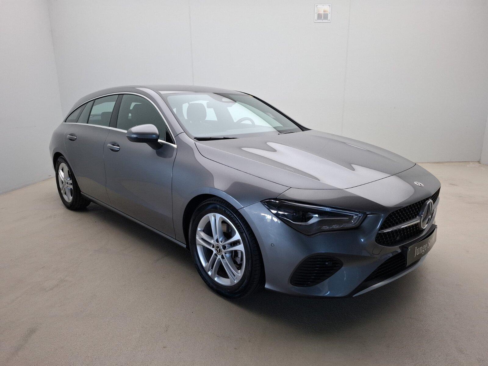 Mercedes-Benz CLA 180 SB Navi/Autom./Klima/LED