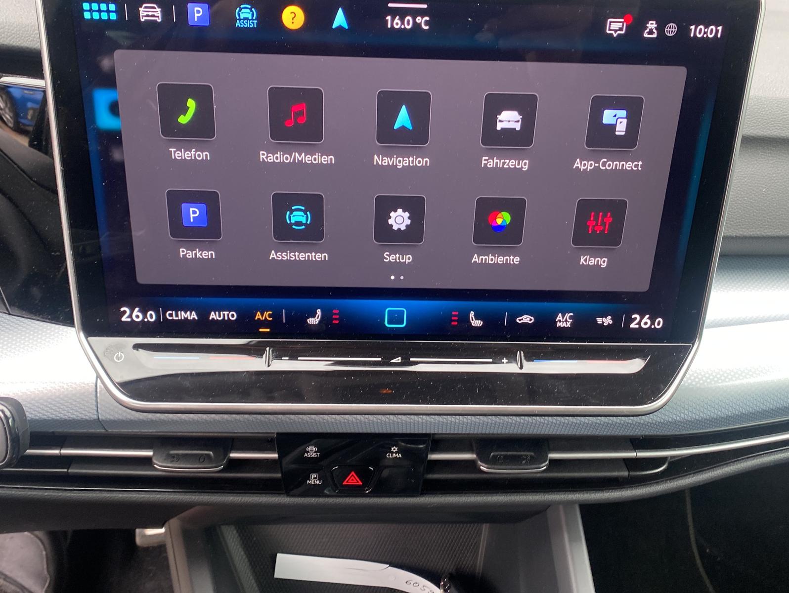 Volkswagen Golf Variant 1.5 eTSI Goal*Navi*LED Plus*Kamera*, миниатюра 8