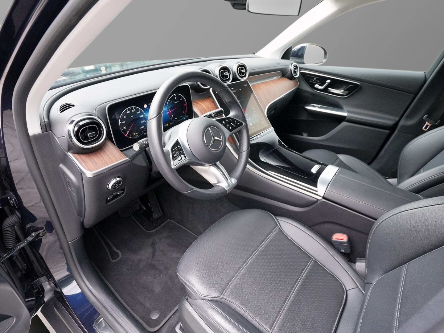 Mercedes-Benz GLC 220 d Avantgarde 4Matic 7100km! Mild-Hybrid foto 21
