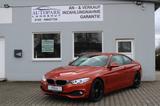 BMW 430d Coupe I Head-up I 2. Hand I EU6 129Co2 - BMW 430 aus 2015