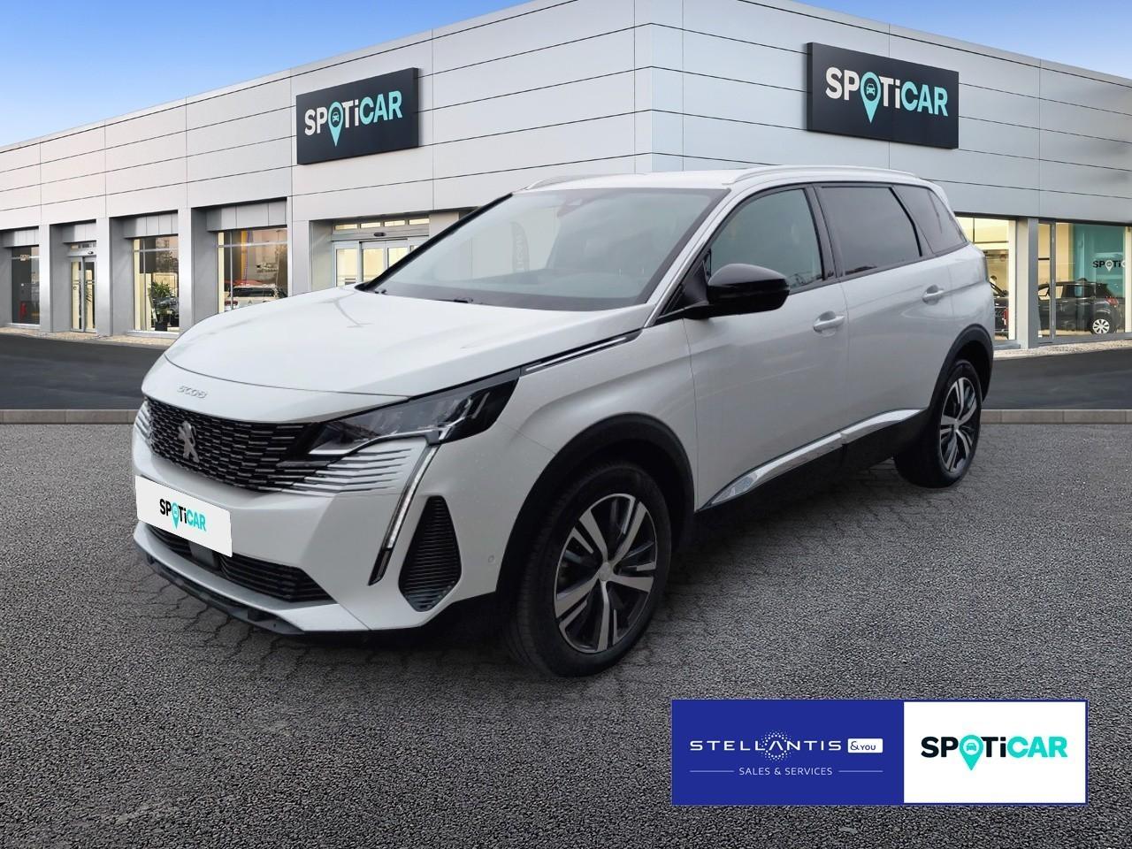 Peugeot 5008 1.2 PureTech 130 Allure 1.Hand*LED*Teillled