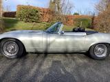 Jaguar E-Type v12 , ground up restoration - Jaguar E-Type: Cabrio, V12