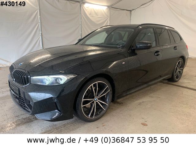 BMW 320 xDr M Sport Facelift Widescreen ACC StHz 19"