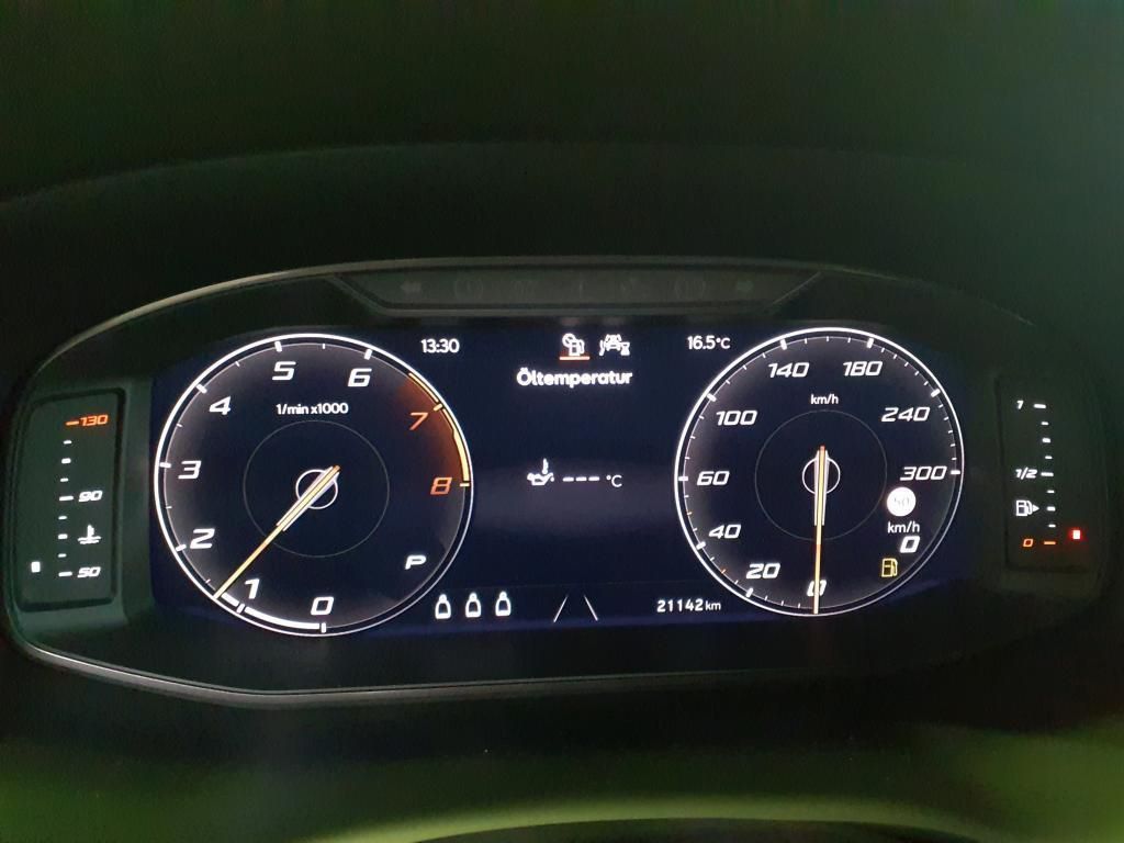 Cupra Ateca 4Drive 2.0 TSI 221kW 7-Gang Automatik