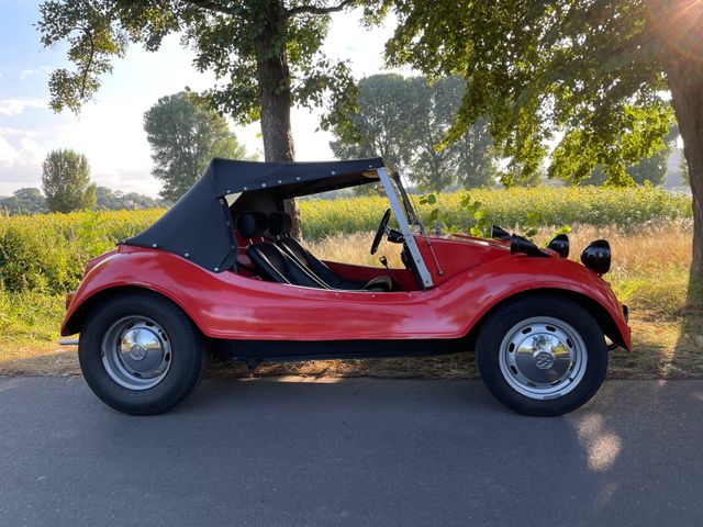 Volkswagen VW Buggy Karmann GF 'Floh' Erstlack Original