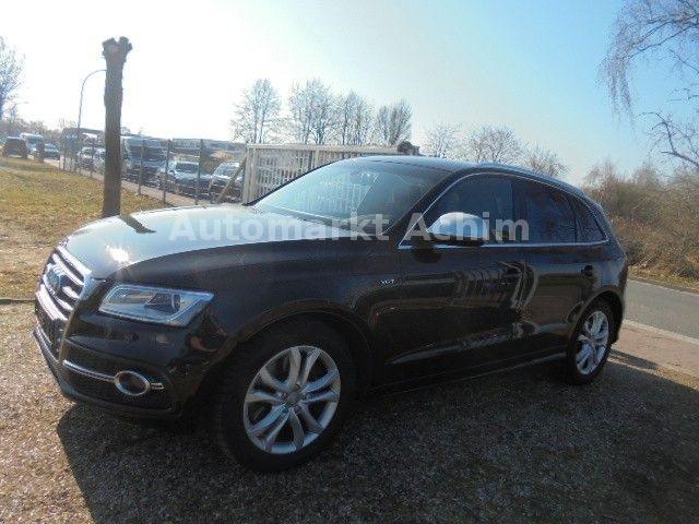 Audi SQ5 3.0 TDI quattro Aut. NAVI+KAMERA+XENON+AHK
