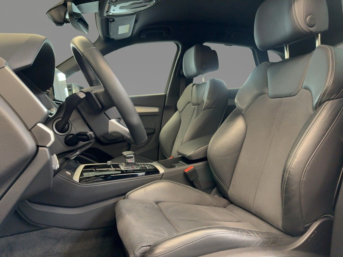 Audi SQ5 - Bild 9