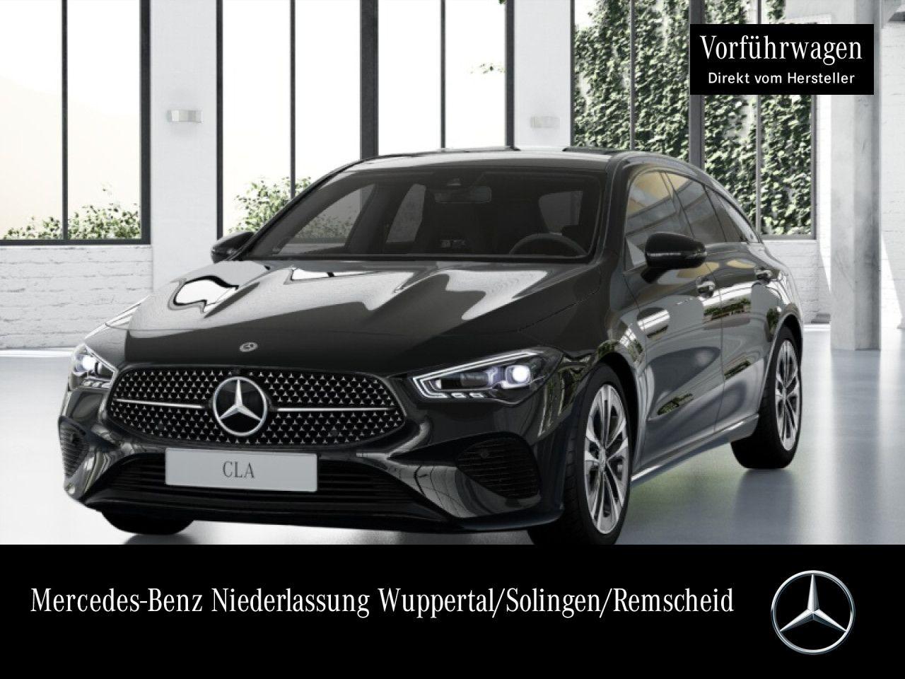 Mercedes-Benz CLA 200 d PROGRESSIVE+NIGHT+PANO+360°+AHK+TOTW