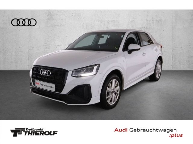 Audi Q2 35 TFSI S tronic Line ACC KAMERA LED NAVI AHK