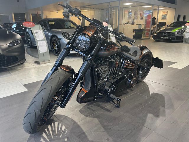 Harley-Davidson Custom X-Trem Totalumbau 280er