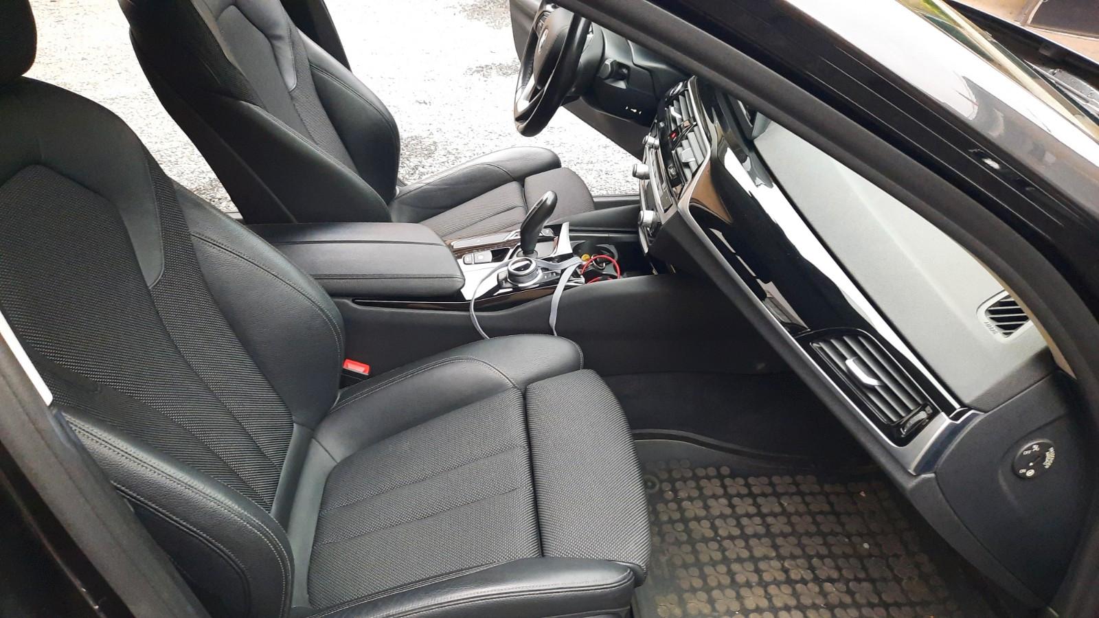 BMW 520d Touring A -