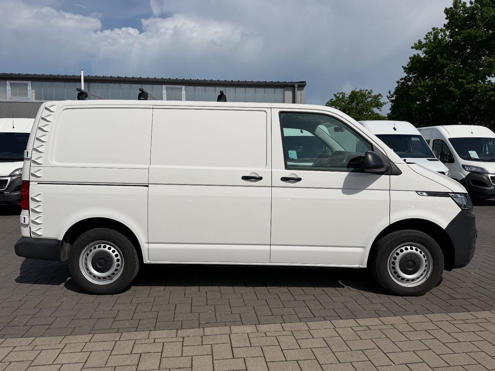 Volkswagen T6 Transporter T6.1 Transporter Kasten FWD/AHK/Spur/PDC, миниатюра 7