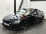 BMW M4 Coupe*DKG*H&R*KAMERA*CARBON*DE-FZG*19.Z*HUD* - BMW M4: Coupé