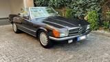Mercedes-Benz Mercedes SL350 V8 R107 TÜV NEU - Mercedes-Benz Cabrio aus dem Jahr 1978