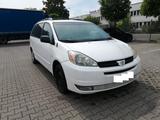 Toyota Sienna 3,3 LPG 8 Sitzer DVD Multimedia FESTPREIS - Toyota Sienna: Automatik