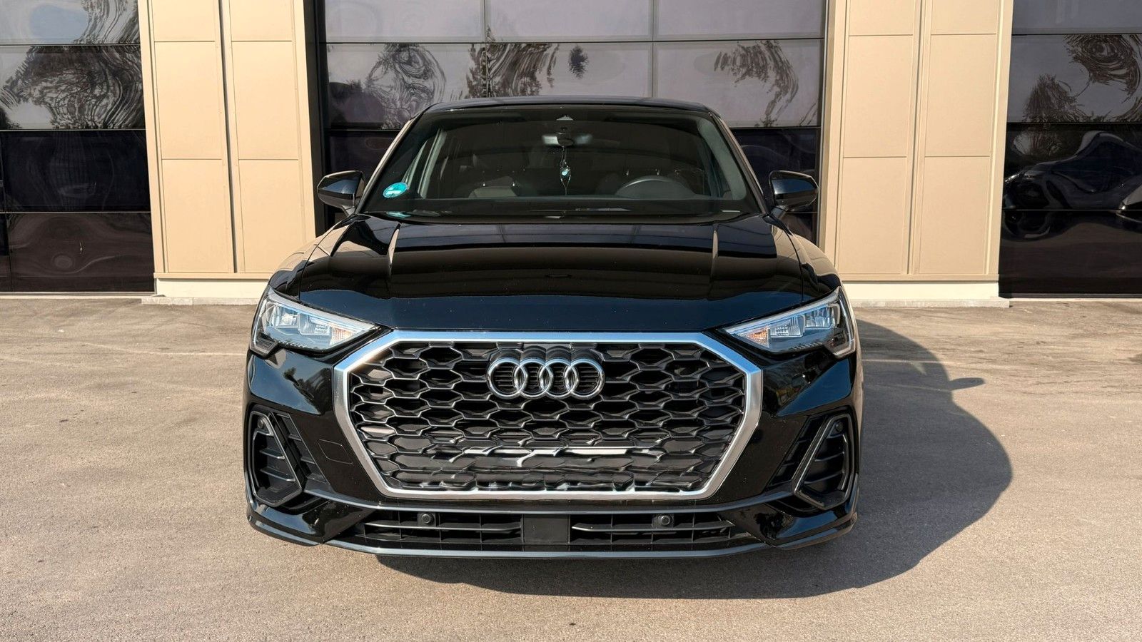 Audi Q3 Sportback 35 TFSI Navi Automatik Led Euro6 foto 3